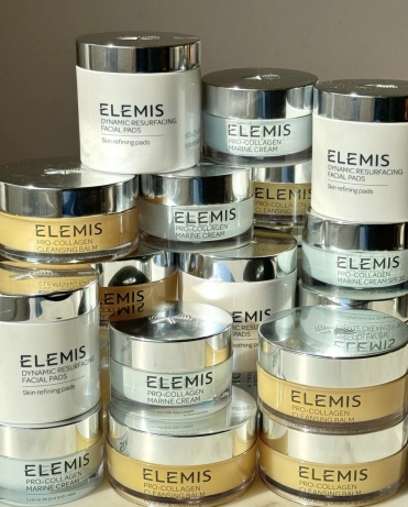 Facials by Elemis